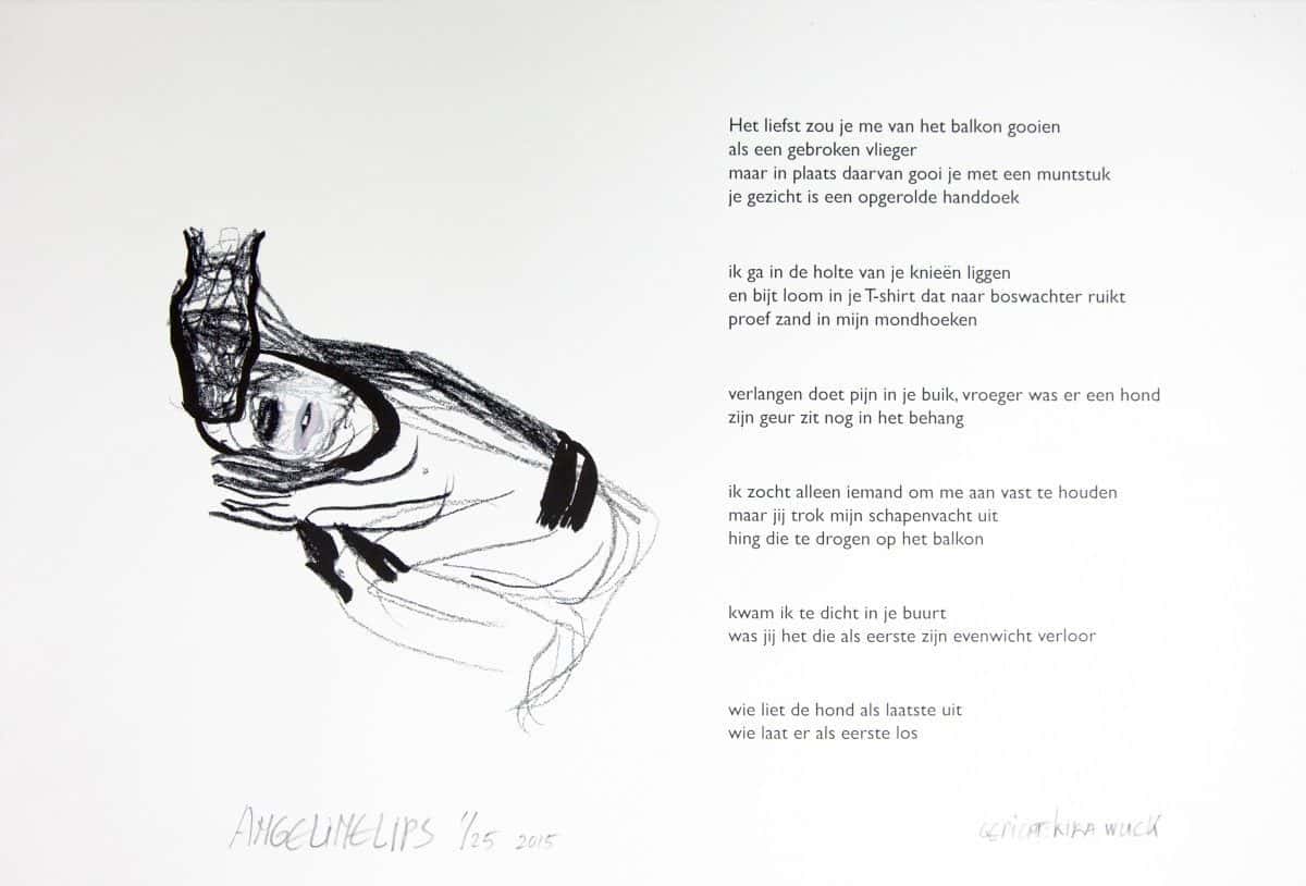 Angeline Lips  Kira Wuck 2