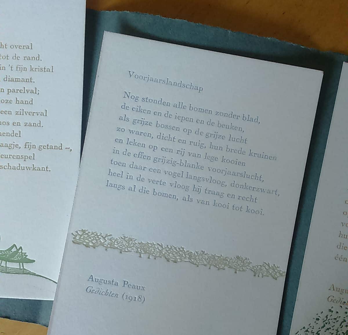 poëziekaarten 1