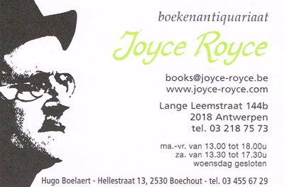 visitejoyce