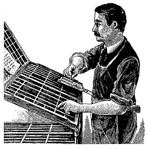 Drukwerk in de Marge