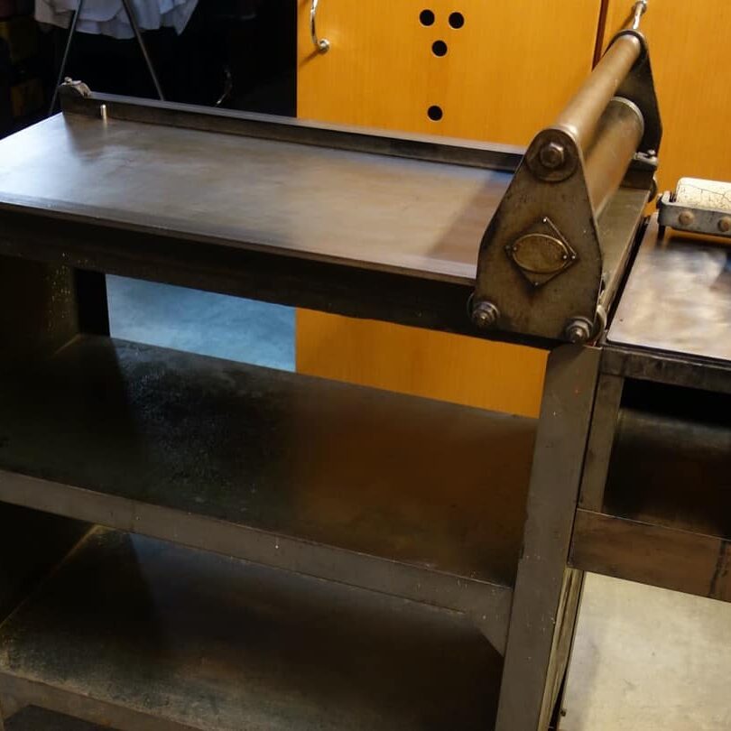 Vandercook No. 1